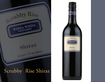 Wirra Wirra Scrubby Rise Shiraz