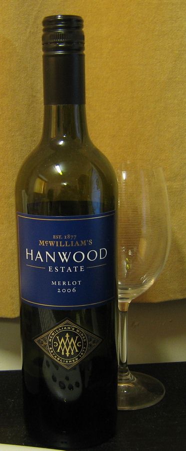 McWilliams Hanwood Merlot