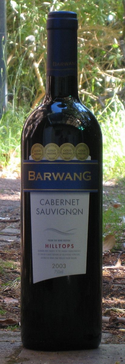 Barwang Cabernet Sauvignon