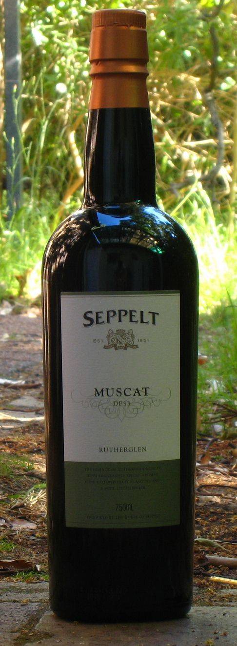 Seppelt Muscat DP 33