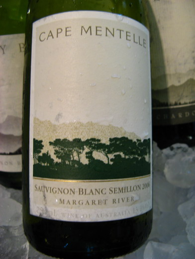 Cape Mentelle Sauvignon Blanc Semillon Margaret River