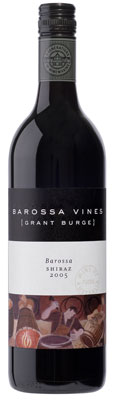 Grant Burge Barossa Shiraz