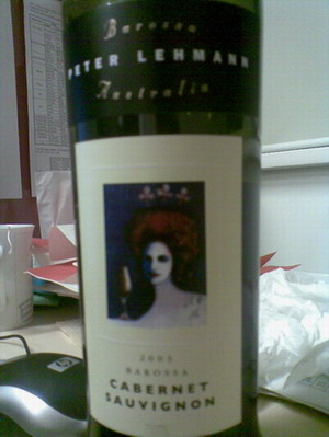 Peter Lehman Barossa Cabernet Sauvignon