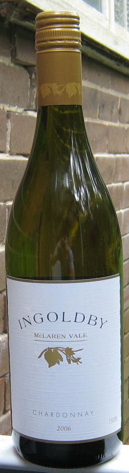 Ingoldby McLaren Valley Chardonnay