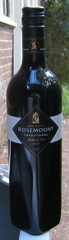 Rosemount Traditional