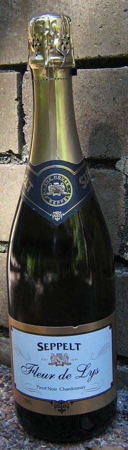 Seppelt fleur de lys