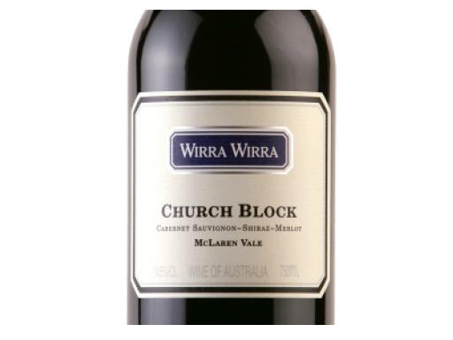 wirra wirra Church Block