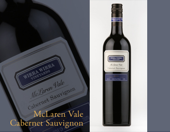 Wirra Wirra McLaren Vale Cabernet Sauvignon