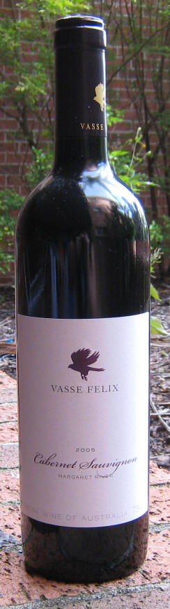 Vasse Felix Cabernet Sauvignon