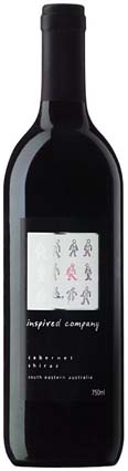 Inspired Company Cabernet Shiraz