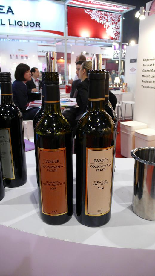 Parker Coonawarra Estate Terra Rossa Cabernet Sauvignon