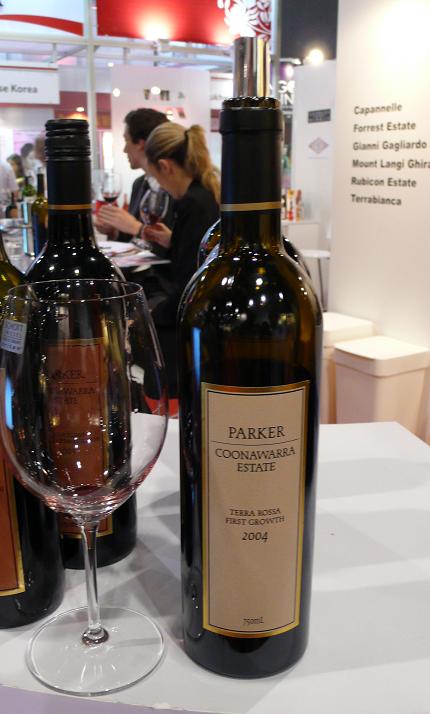 Parker Coonawarra Estate Terra Rossa First Growth