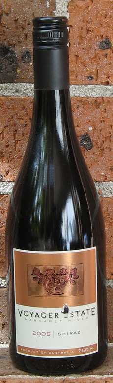 Voyager Estate Shiraz