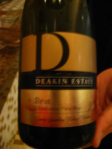 Deakin Estate Chardonnay Pinot Noir Brut