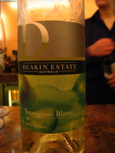 Deakin Estate Sauvignon Blanc