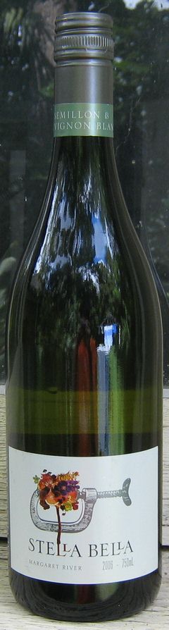 Stella Bella Semillon Sauvignon Blanc