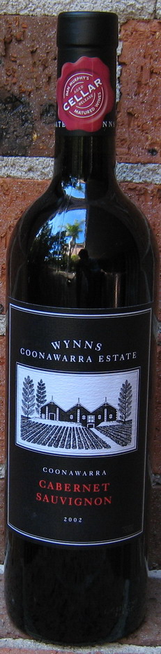 Wynns Estate Cabernet Sauvignon