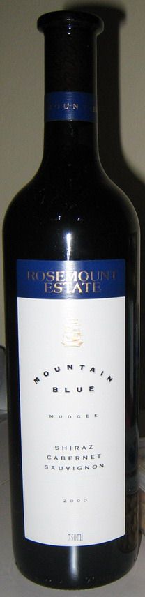 RoseMount Mountain Blue