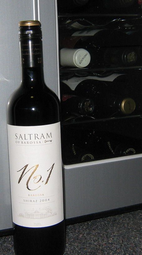 Saltram No.1 Shiraz
