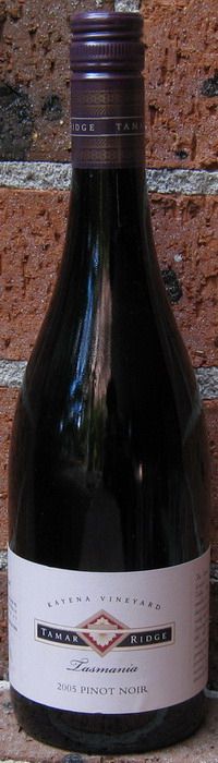 Tamar Ridge Pinot Noir