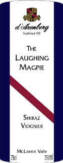 D'arenberg The Laughing Magpie