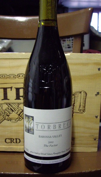 Torbreck The Factor