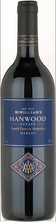 McWilliam's Hanwood Estate Merlot