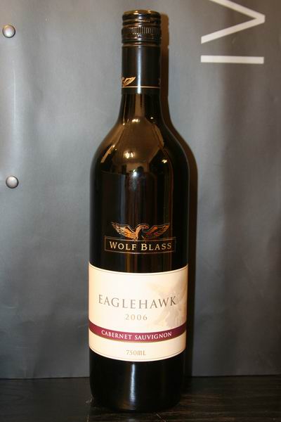 Wolf Blass Eaglehawk Cabernet Sauvignon