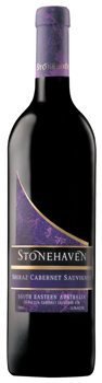 STONEHAVEN SHIRAZ CABERNET SAUVIGNON