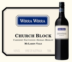 Wirra Wirra Church Block