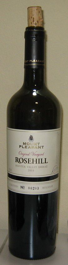 Mount Pleasant Rosehill