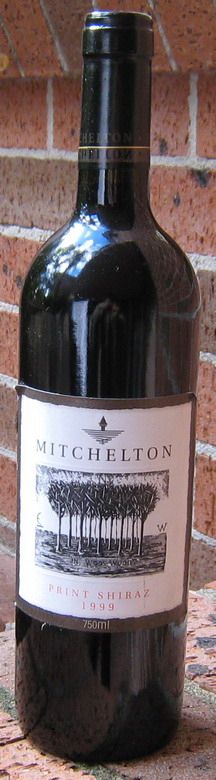 Mitchelton Print Shiraz