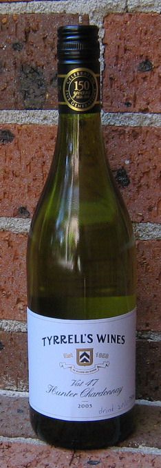 Tyrrell's Wines Vat 47