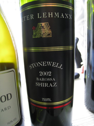 Peter Lehmann Stonewell Shiraz, Barossa Valley