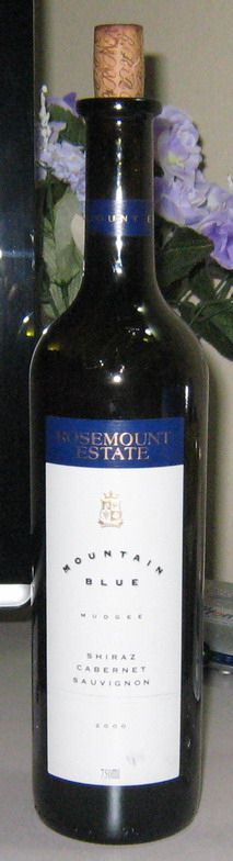 Rosemount Mountain Blue
