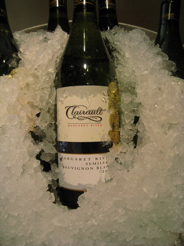 Clairault, Semillon Sauvignon Blanc, Margaret River