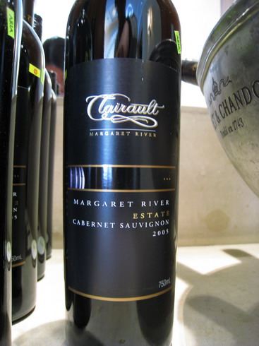 Clairault, Estate Cabernet Sauvignon