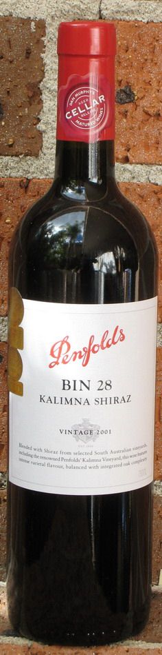 Penfolds Bin 28