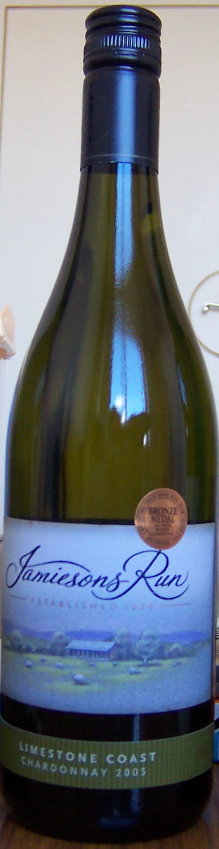 Jamiesons Run Chardonnay