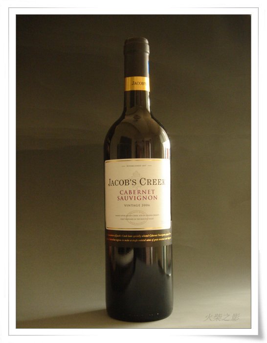 Jacob's Creek Cabernet Sauvigon