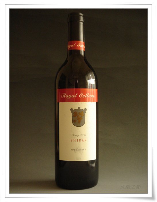 Royal Gellars Shiraz