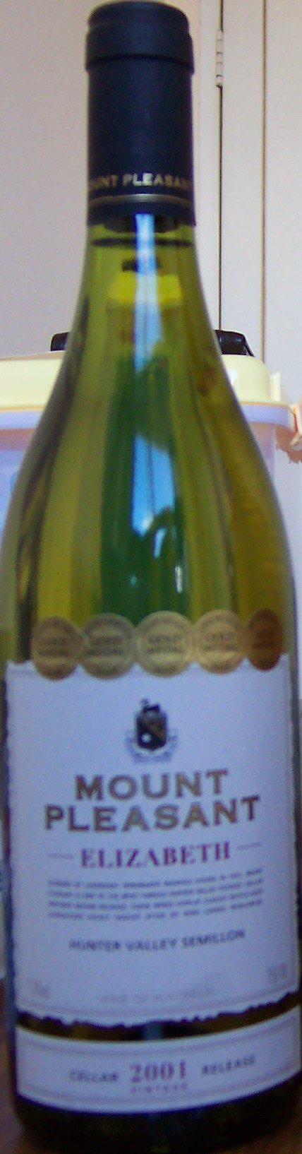 McWilliams Mount Pleasant Elizabeth Semillon