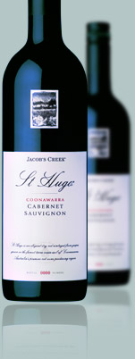 Jacob's Creek St Hugo Coonawarra Cabernet Sauvignon