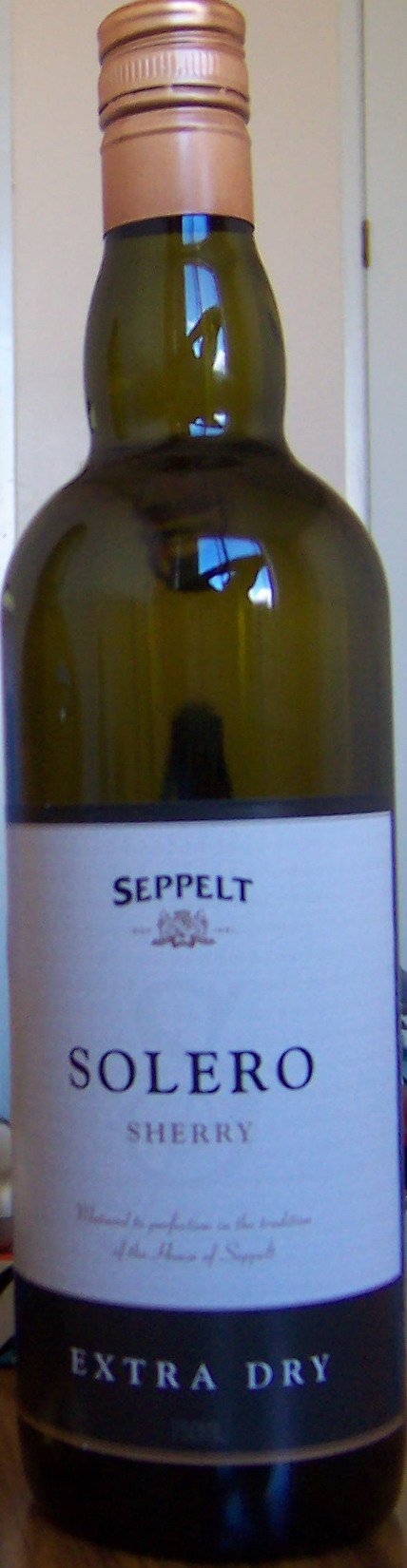 Seppelt SOLERO Sherry