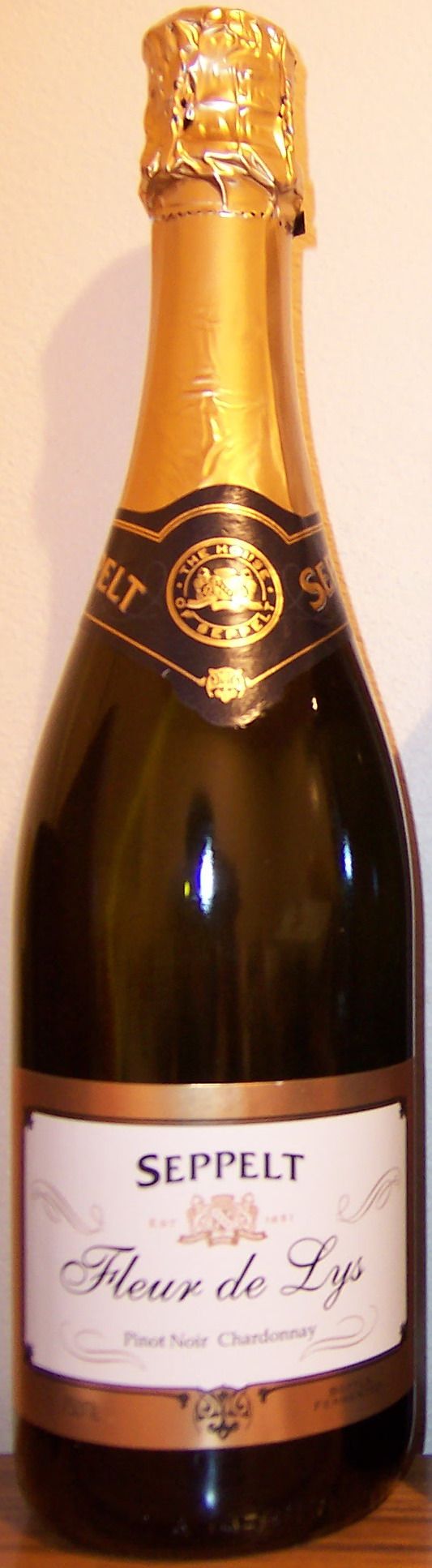 Seppelt Fleur de lys non vintage