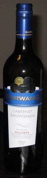 Barwang Cabernet Sauvignon