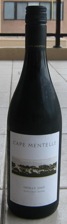 Cape Mentelle Shiraz