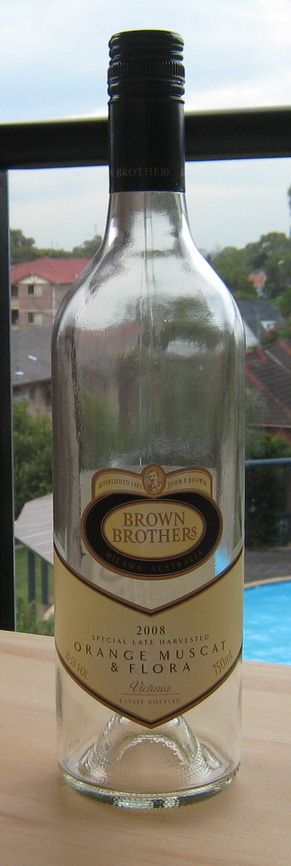 Brown Brothers Orange Muscat & Flora