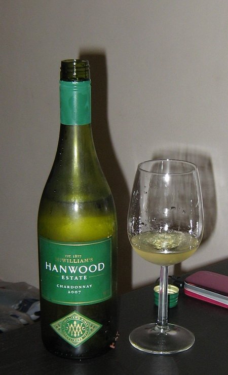 McWilliams Handwood Chardonnay