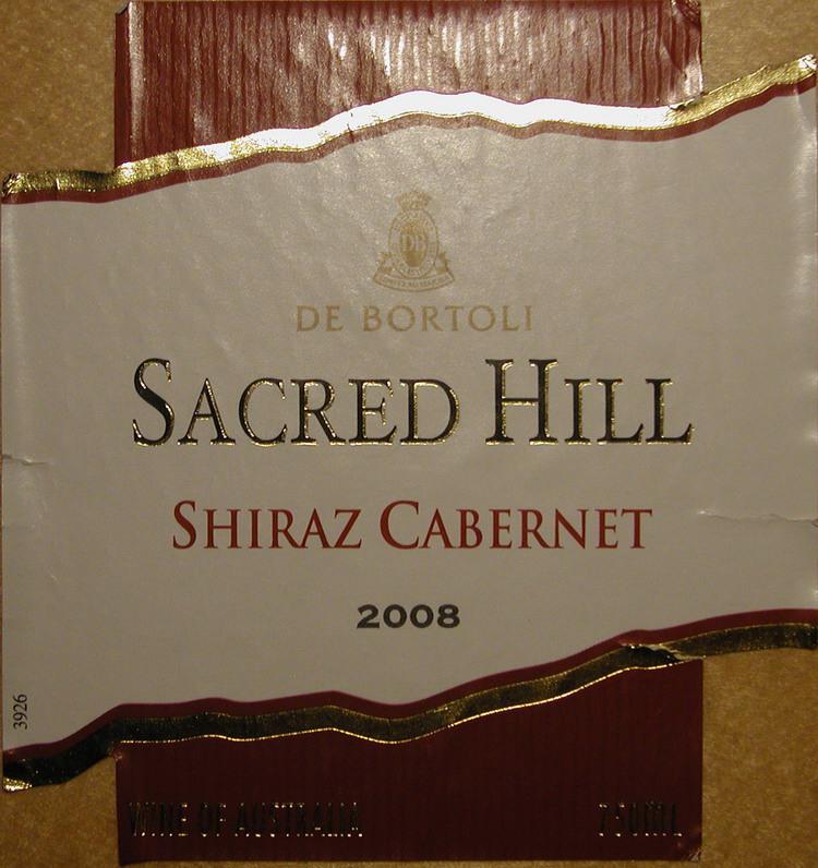 De Bortoli Sacred Hill Shiraz Cabernet